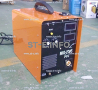 Компактный полуавтомат MIG-200S PRO - st-e.info - Ижевск