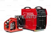 Сварочный полуавтоматический аппарат MIG-350 - st-e.info - Ижевск