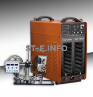 Сварочный трактор + источник для сварки под слоем флюса MZ-1000 - st-e.info - Ижевск
