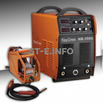 Инвертор для полуавтоматической сварки NB-350 - st-e.info - Ижевск