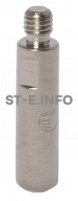 Электрод для плазмотрона ERGOCUT S25, ERGOCUT S25K, ERGOCUT S45 арт. PR0106 (длинный) - st-e.info - Ижевск