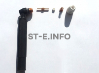 Плазмотрон для ручной резки PT31 (5 метров) - st-e.info - Ижевск