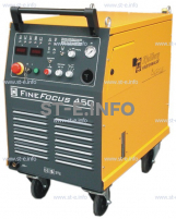 Источник плазменной резки FineFocus 450 - st-e.info - Ижевск