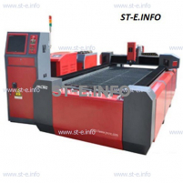 Станок лазерной резки металла портального типа YAG 500 1325  - st-e.info - Ижевск