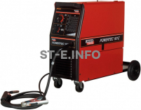 Полуавтомат Lincoln Electric Powertec 161C для сварки - st-e.info - Ижевск