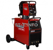 Источник питания для полуавтоматической сварки Powertec 505S, арт. K14063-1A - st-e.info - Ижевск