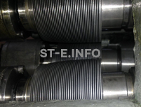 Ножи для прокатного стана ST-ХПРТ - st-e.info - Ижевск