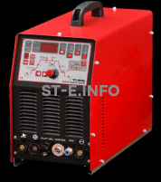 Универсальный аппарат для аргонодуговой сварки и плазменной резки STS-205 AC/DC - st-e.info - Ижевск