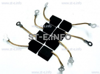 Щетка для сварочного агрегата Lincoln Electric T2687 - st-e.info - Ижевск