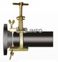 Центратор клещевого типа TAG Pipe EZG7 диаметр  90-195мм - st-e.info - Ижевск