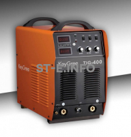 Инвертор сварочный TIG/MMA - 400 - st-e.info - Ижевск
