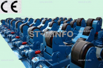 Вращатели роликовые самоцентрирующиеся HGZ-60 - st-e.info - Ижевск