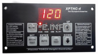Контроллер высоты XPTHC-4 с осью Z (с подъемником, ход:150мм) - st-e.info - Ижевск