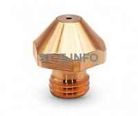 Сопло D 1,0 мм EBD арт. 0212334  - st-e.info - Ижевск