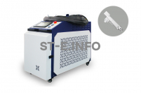 Аппарат лазерной очистки ST-E-O 2700W BWT - st-e.info - Ижевск