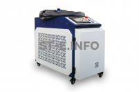 Аппарат лазерной очистки ST-E-O 1500W Raycus - st-e.info - Ижевск