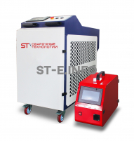 Аппарат лазерной сварки ST-E 3000W Raycus - st-e.info - Ижевск