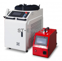 Аппарат лазерной сварки ST-E 1500W серия Е - st-e.info - Ижевск