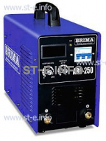 Сварочный аппарат Brima (инвертор) ARC-250 (380) - st-e.info - Ижевск