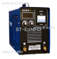 Сварочный аппарат Brima (инвертор) ARC 300 - st-e.info - Ижевск