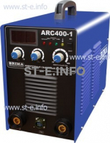 Сварочный аппарат Brima (инвертор) ARC 400-1 - st-e.info - Ижевск