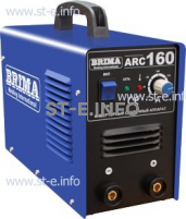 Сварочный аппарат Brima (инвертор) ARC 160A  - st-e.info - Ижевск