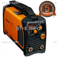 Сварочный инвертор Сварог PRO ARC 200 (Z209S) - st-e.info - Ижевск