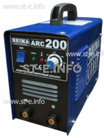 Сварочный аппарат Brima (инвертор) ARC 200 СЕВЕР - st-e.info - Ижевск