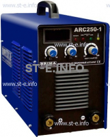 Сварочный аппарат Brima (инвертор) ARC 250-1 (220) - st-e.info - Ижевск