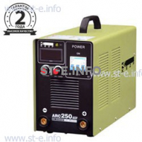 Сварочный инвертор ARC-250, 220В - st-e.info - Ижевск