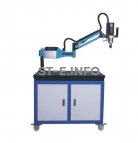 Электрический резьбонарезной манипулятор М12-М48 - st-e.info - Ижевск