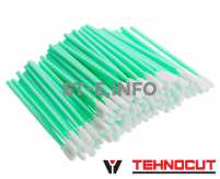 Безворсовые чистящие палочки  арт. БПЧП3 (100 шт.) 93мм - st-e.info - Ижевск