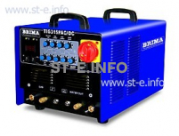 Универсальная установка аргонно-дуговой сварки BRIMA TIG 315P ac/dc - st-e.info - Ижевск