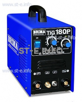Установка аргонно-дуговой сварки инверторная BRIMA TIG 180P - st-e.info - Ижевск