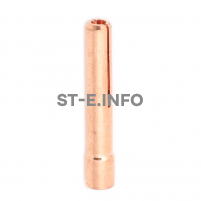 Цанга короткая д.3.2 мм, L-29,3 мм - st-e.info - Ижевск