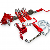 Центратор цепной однорядный EZSCC 12 - st-e.info - Ижевск