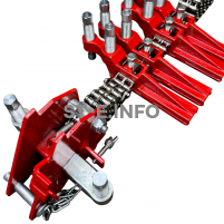 Центратор цепной однорядный EZSCC 20 - st-e.info - Ижевск