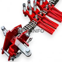 Центратор цепной однорядный EZSCC 72 - st-e.info - Ижевск