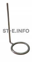 Кольцо емкостное для контроллера высоты CHC-200/CHC-400 - st-e.info - Ижевск