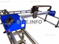 Портальная машина термической резки ST Plus 12000x3500mm - st-e.info - Ижевск