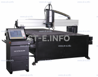 Портальная машина с функцией сверления ST-1325D  - st-e.info - Ижевск