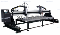 Портальный станок плазменной резки металла ST-3375G Plus (2500х6000мм) - st-e.info - Ижевск