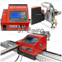 Станок для плазменной газовой резки метала  ST COMPACT 2-1500 c ЧПУ - st-e.info - Ижевск