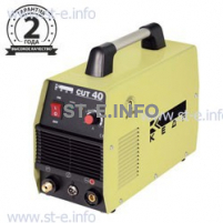 Аппарат для плазменной резки  CUT-40, 220В - st-e.info - Ижевск