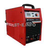 Установка  воздушно-плазменной резки DOG-60L - st-e.info - Ижевск