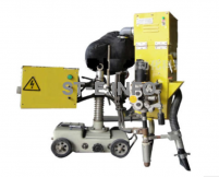 Система рециркуляции флюса для сварочного трактора MZ-1000 электрическая интегрированная - st-e.info - Ижевск