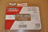 Электрод LC25 арт. W03X0893-75A - st-e.info - Ижевск