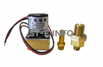 Электромагнитный клапан DF2-3-B 24DC для установок плазменной резки - st-e.info - Ижевск