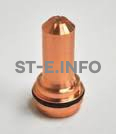Электрод 21-1093 для плазмотрона XT-300 - st-e.info - Ижевск