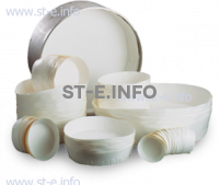 Заглушка водорастворимая EZ Purge EZP-6 (152 mm)  - st-e.info - Ижевск